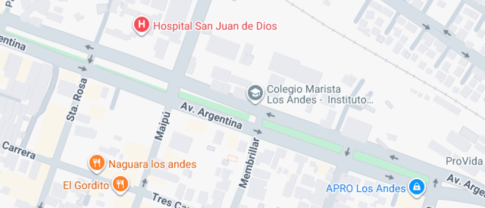 location map image