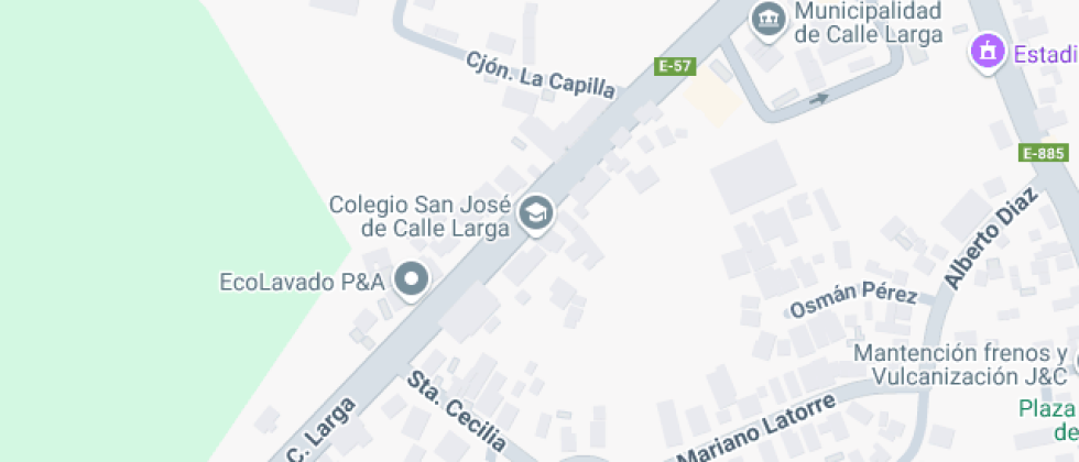 Particular San José