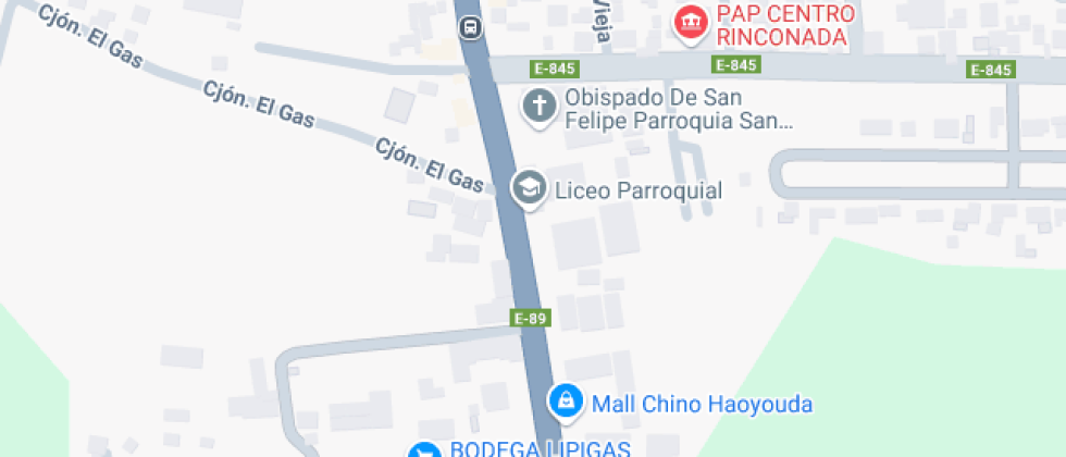 Parroquial Teresita De Los Andes