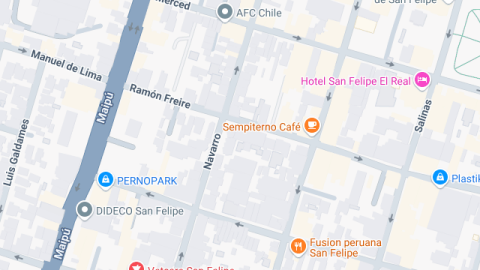 location map image