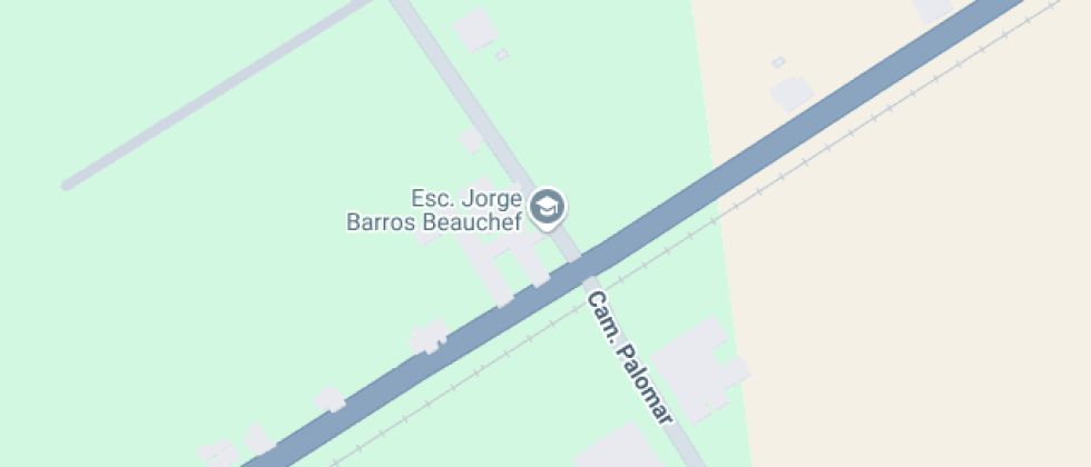 Jorge Barros Beauchef