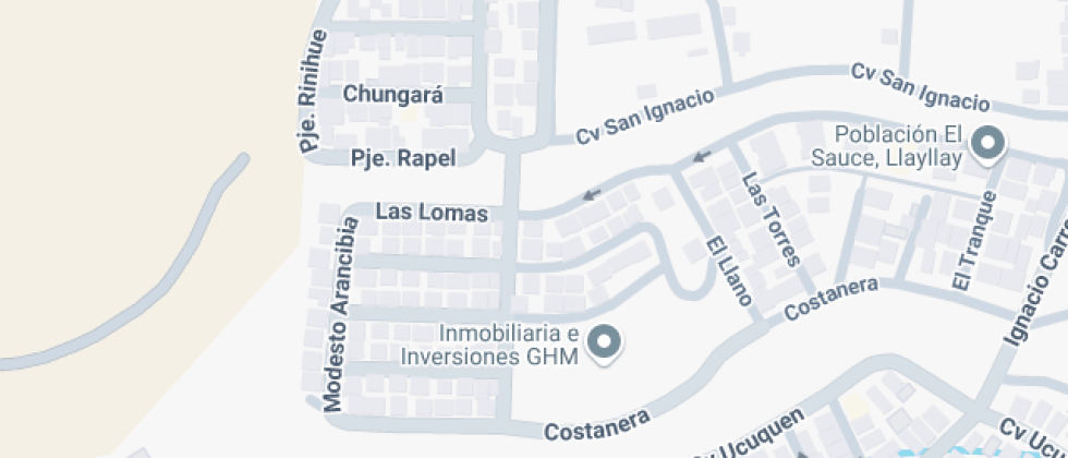 Particular Salvador González