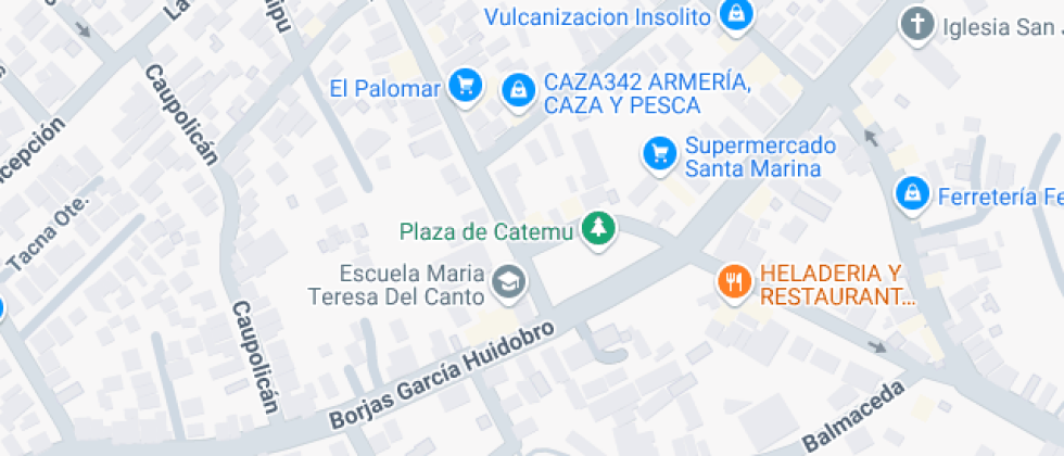 María Teresa Del Canto