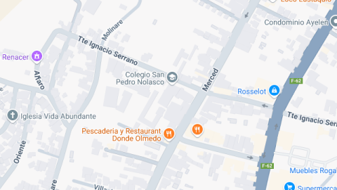 location map image