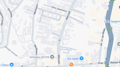 location map image