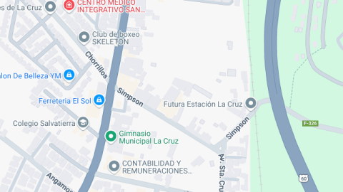 location map image