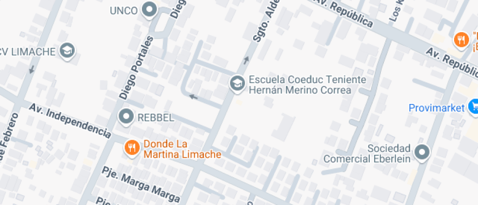 Teniente  Hernán Merino Correa