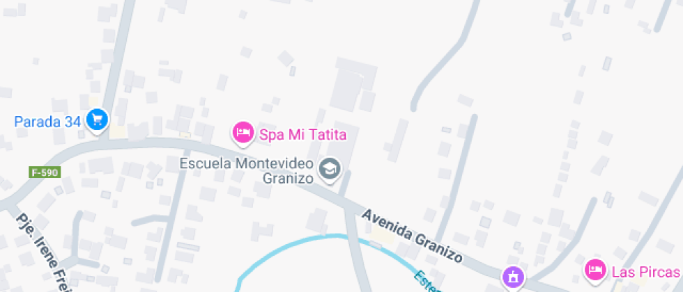 Montevideo De Granizo