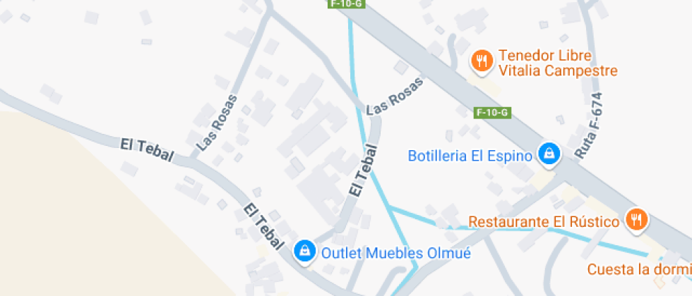 Quebrada De Alvarado