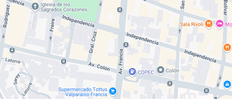 Técnico De Valparaíso