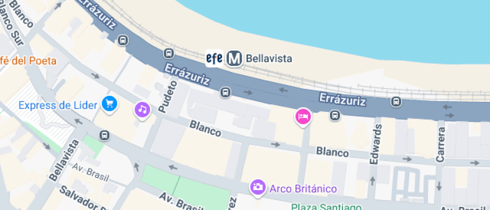 Marítimo De Valparaíso