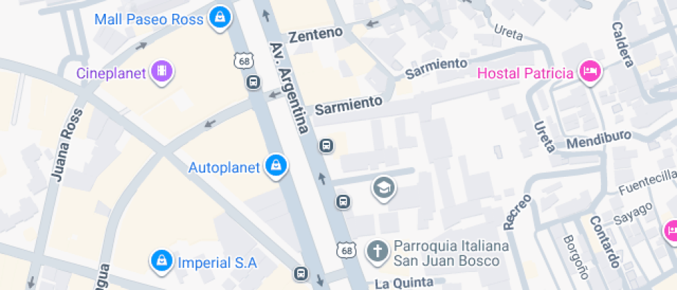 De Niñas María Franck De Macdougal