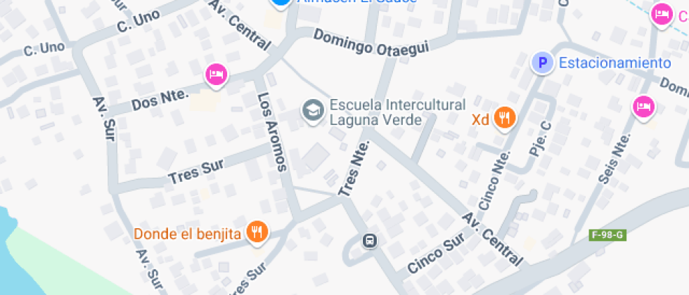 Intercultural Laguna Verde