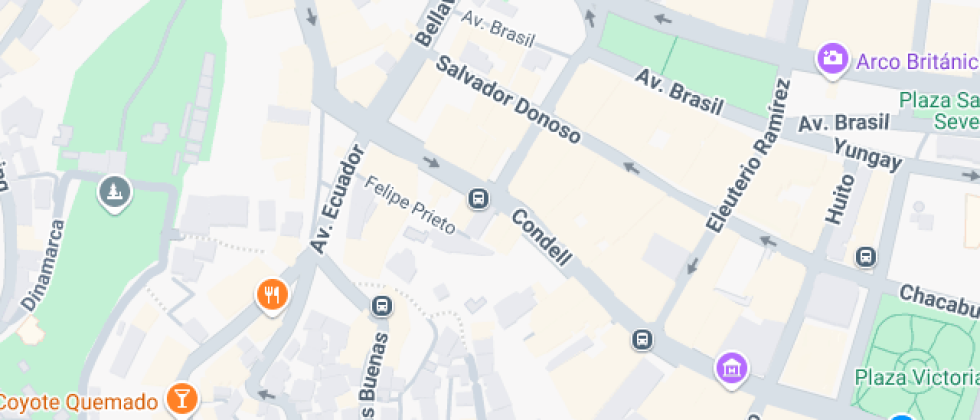 Nocturno Rubén Castro