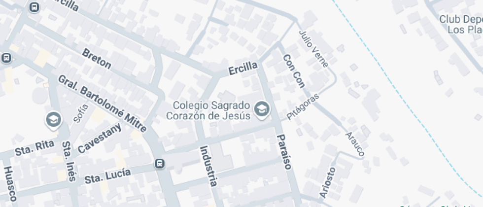 Colegio Sagrado Corazón De Jesús