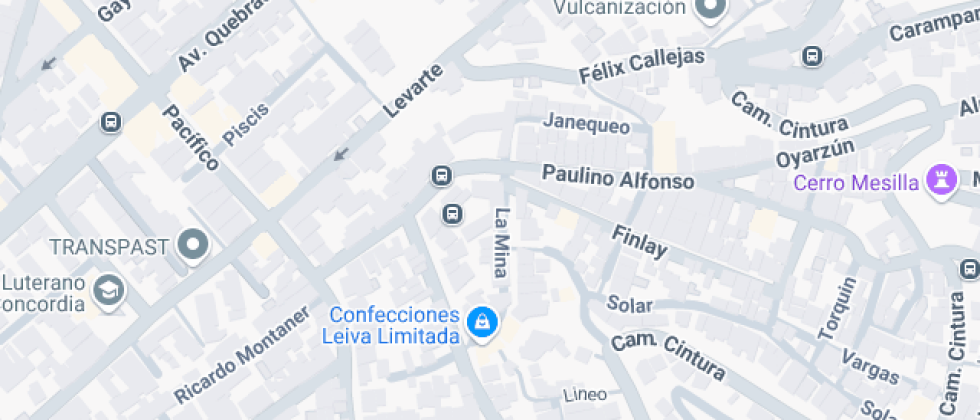 Colegio Alberto Hurtado Segundo