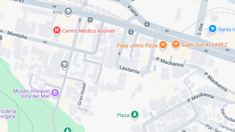 location map image