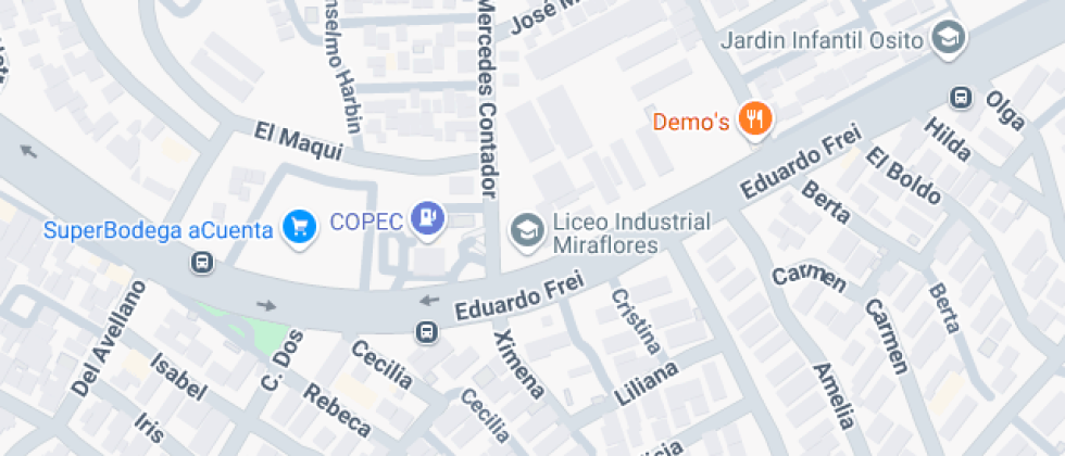 Industrial Miraflores Alto