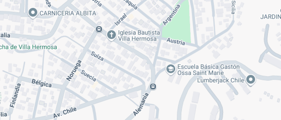 Gastón Ossa Saint Marie