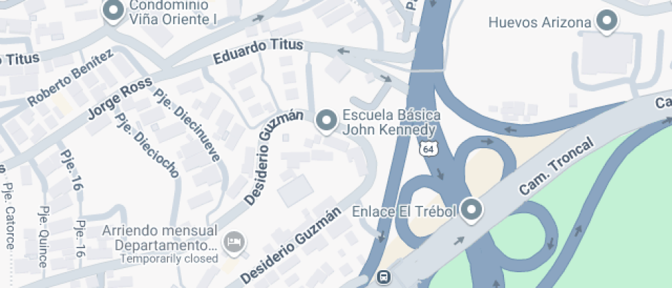 Básica John Kennedy