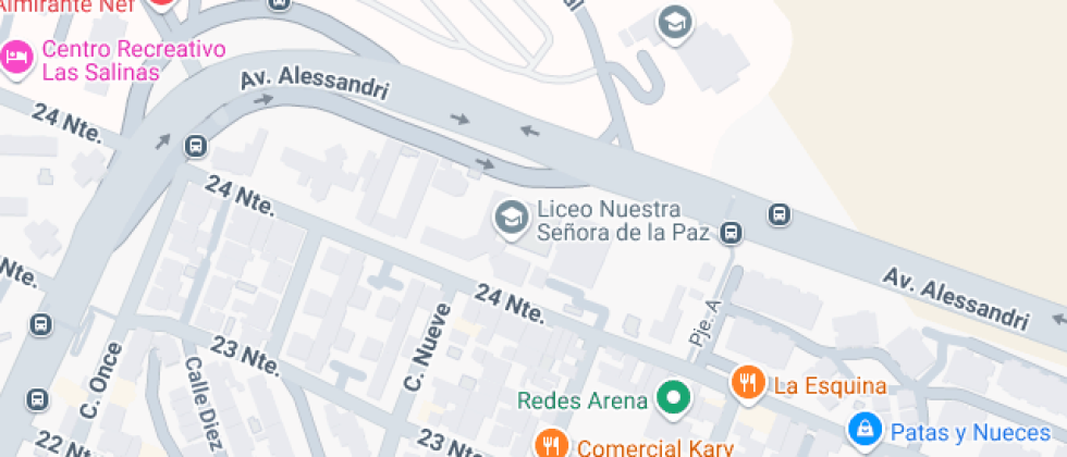 Nuestra Señora De La Paz