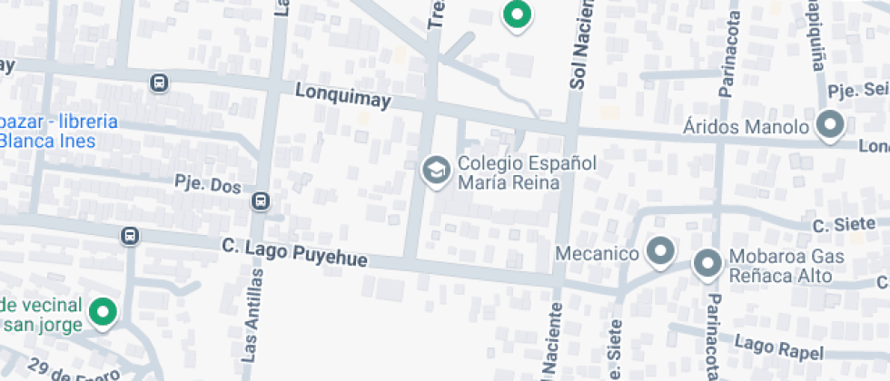 Español María Reina