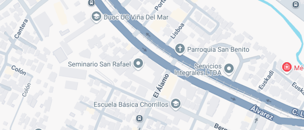 Seminario San Rafael