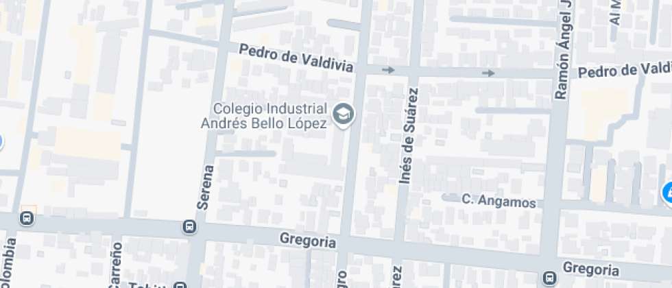 Industrial Andrés Bello López