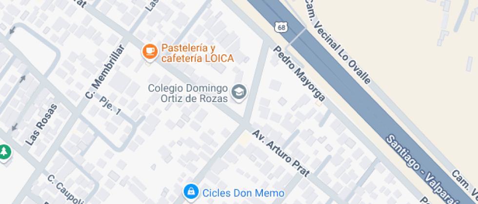 Domingo Ortiz De Rozas