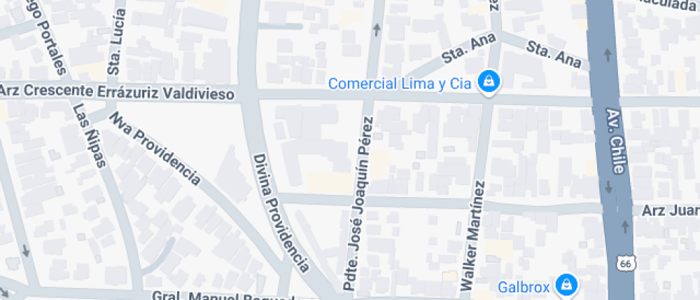 Santa Teresita De Llolleo