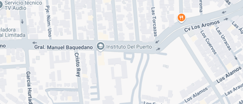 Del Puerto De San Antonio