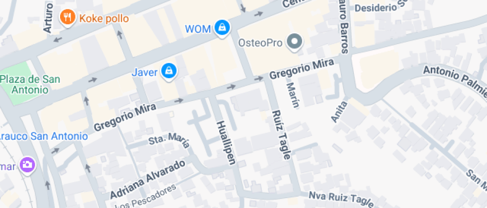 Colegio Particular Sara Cruchaga