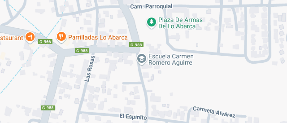 Carmen Romero Aguirre