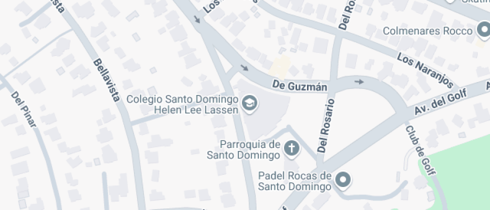 Santo Domingo Helen Lee Lassen