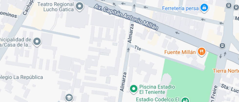 Bicentenario Comercial Diego Portales