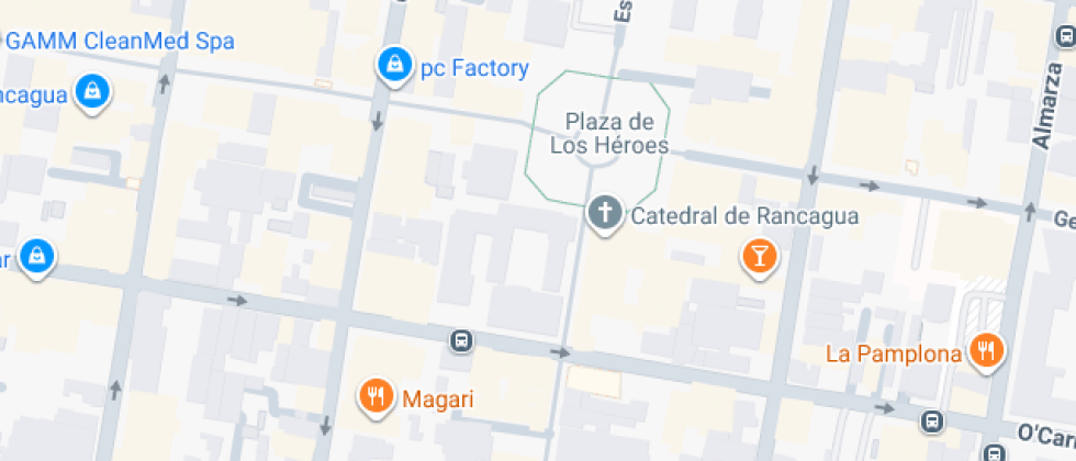 De Niñas De Rancagua