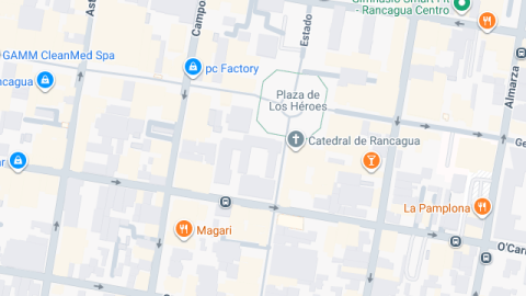 location map image