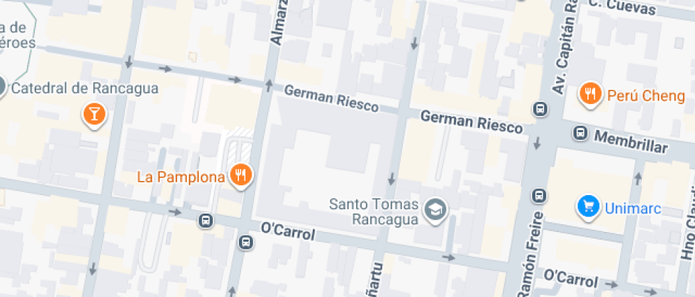 Municipal Oscar Castro Zúñiga