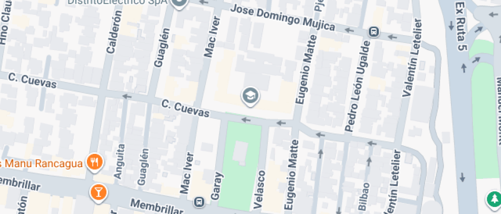 Tecnológico Minero Bernardo Ohiggins