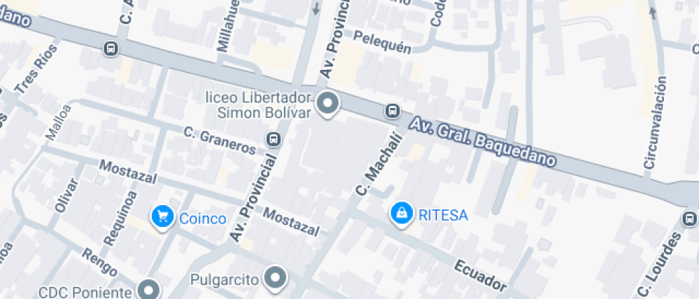 Integrado Libertador Simón Bolívar