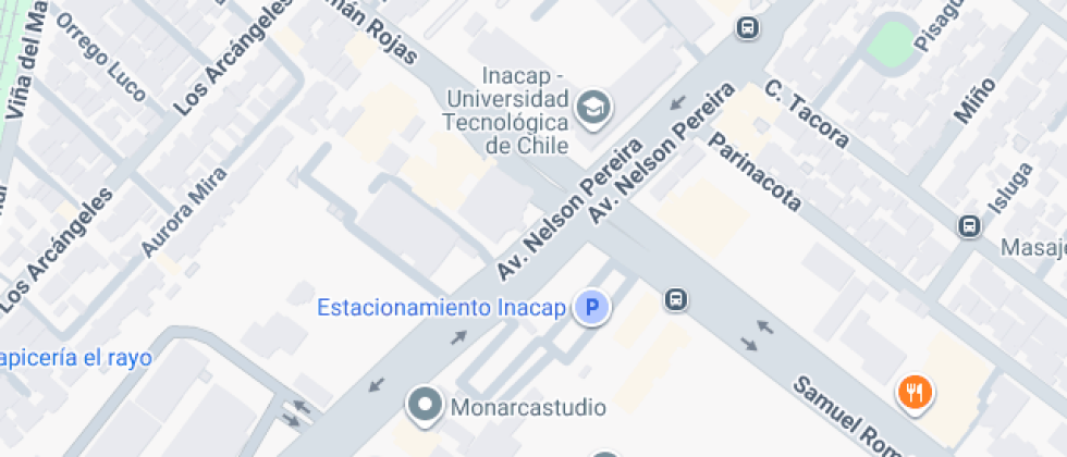 Particular Gabriela Mistral