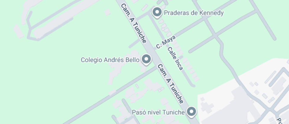 Particular Andrés Bello