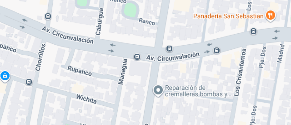 Particular Los Conquistadores