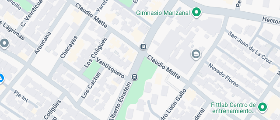 Particular Subvencionado Manzanal