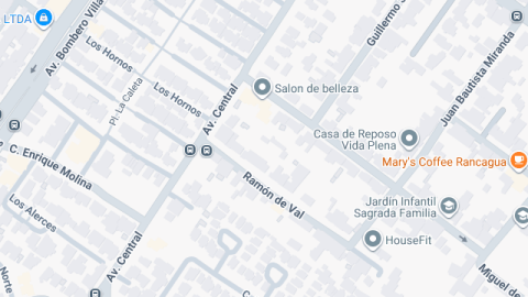 location map image