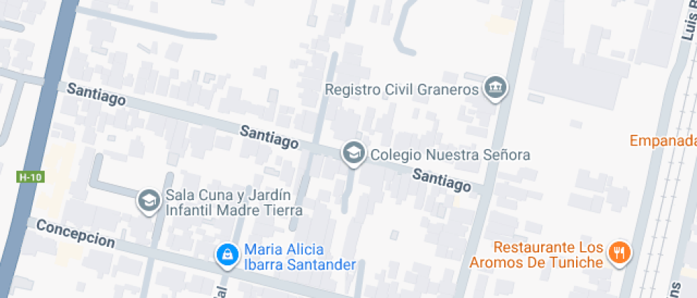 Particular Nuestra Señora