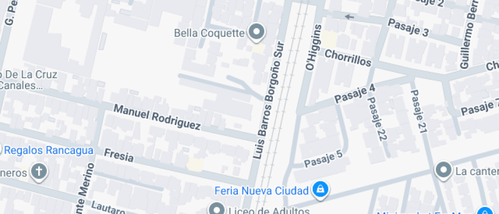 Particular San Martín