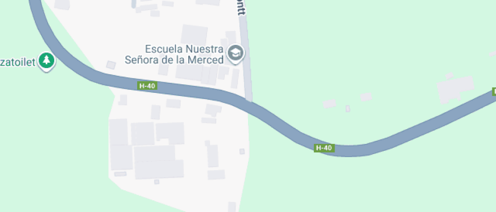 Nuestra Sra. De La Merced