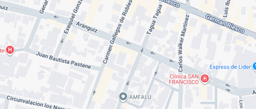 Carmen Gallegos De Roble