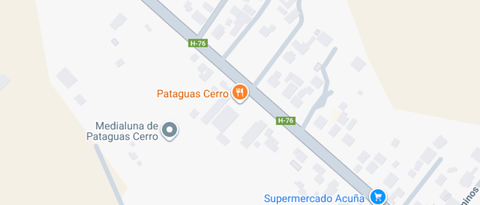 Básica Pataguas Cerro